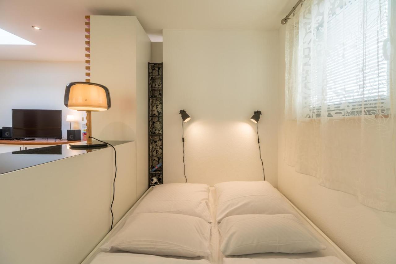 Ferienwohnung Urban Duplex Kreuzberg Berlin Exterior foto