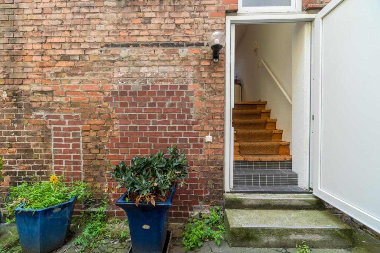 Ferienwohnung Urban Duplex Kreuzberg Berlin Exterior foto
