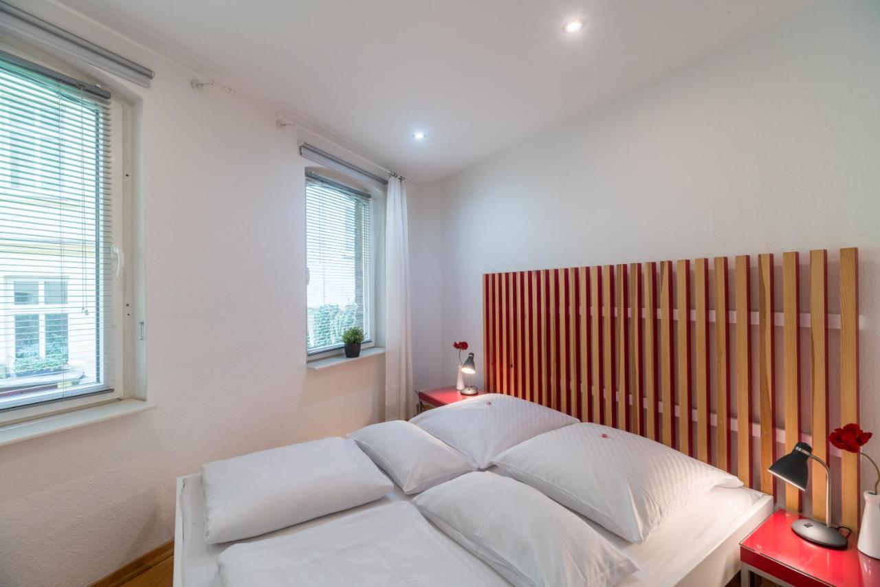 Ferienwohnung Urban Duplex Kreuzberg Berlin Exterior foto