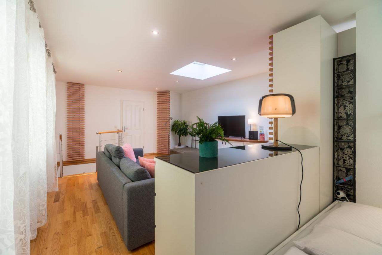 Ferienwohnung Urban Duplex Kreuzberg Berlin Exterior foto