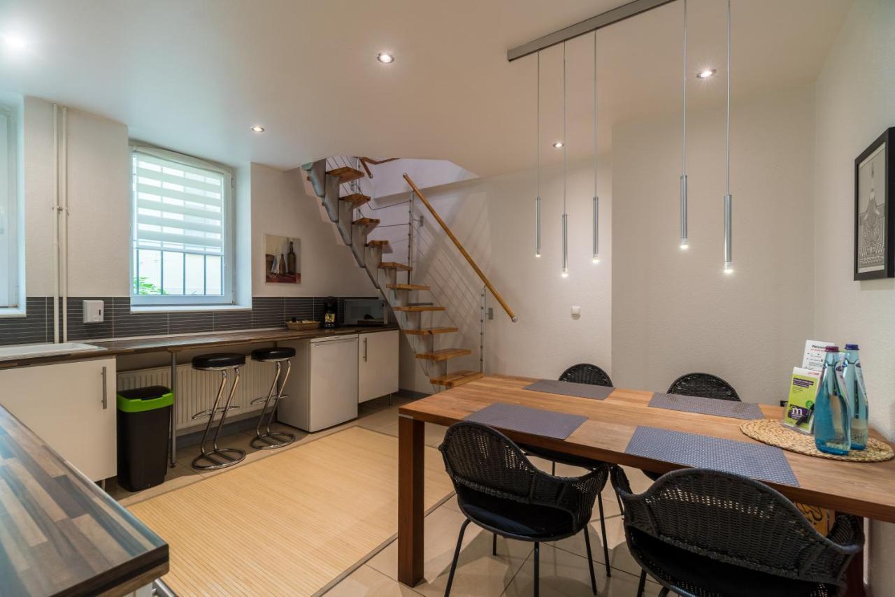Ferienwohnung Urban Duplex Kreuzberg Berlin Exterior foto