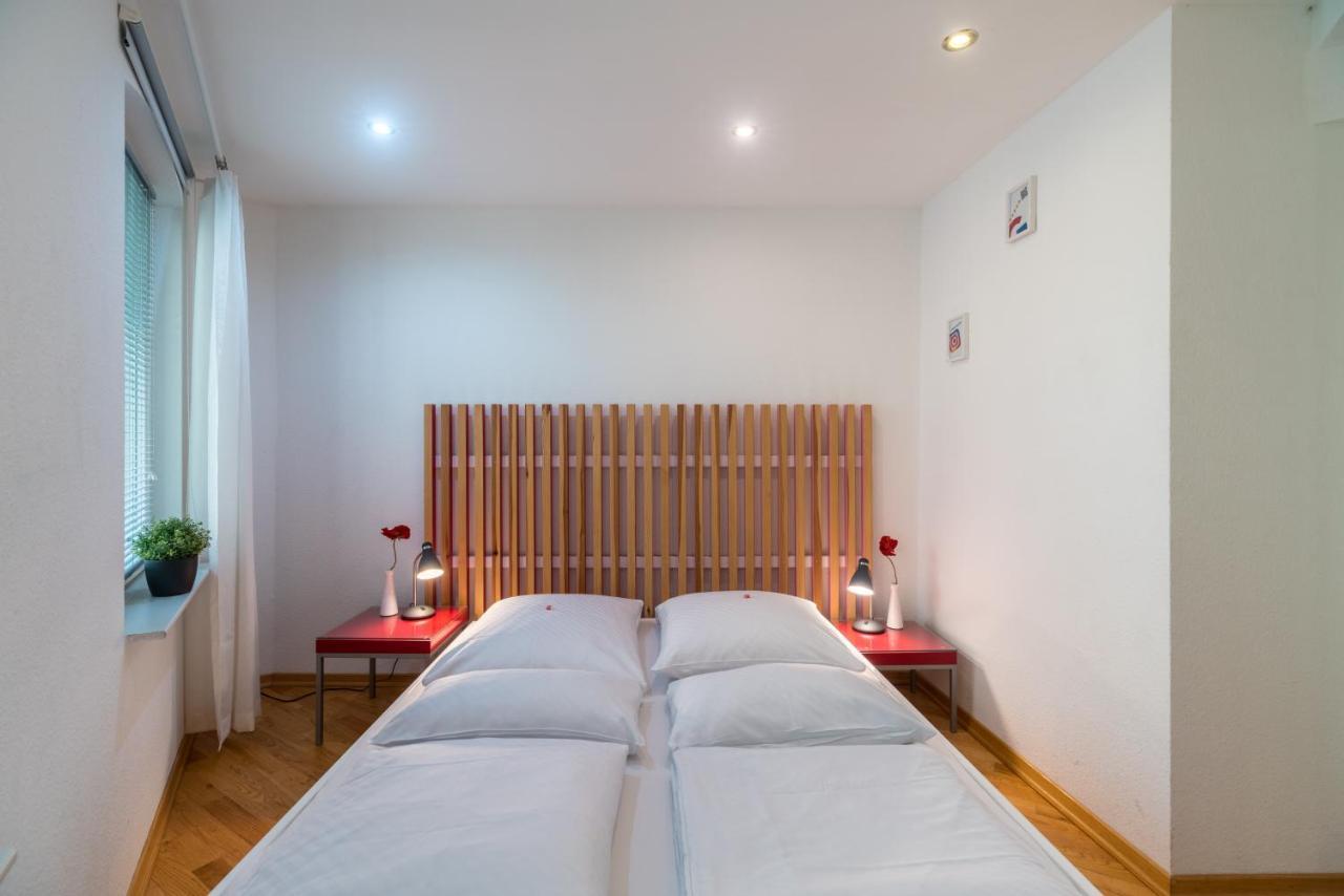 Ferienwohnung Urban Duplex Kreuzberg Berlin Exterior foto