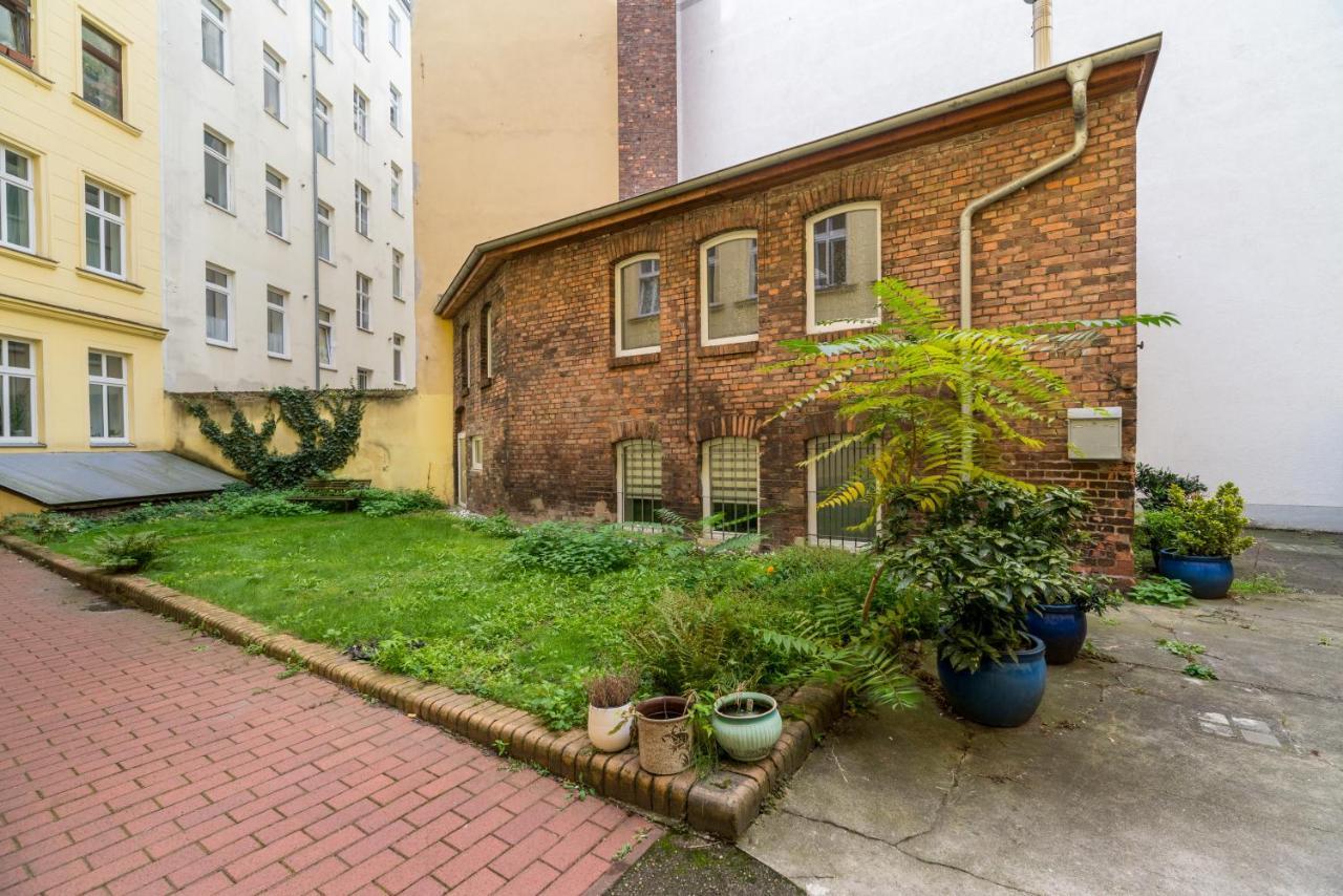 Ferienwohnung Urban Duplex Kreuzberg Berlin Exterior foto
