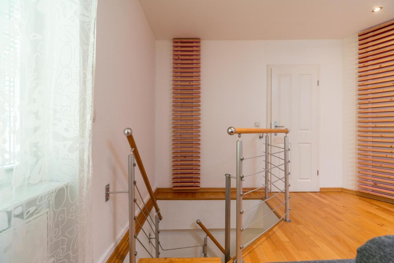 Ferienwohnung Urban Duplex Kreuzberg Berlin Exterior foto