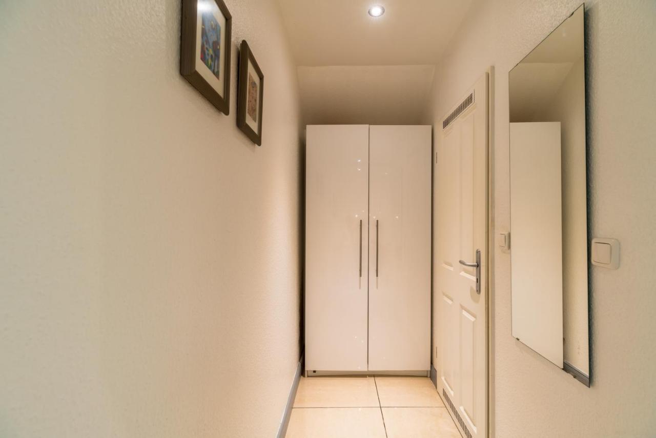 Ferienwohnung Urban Duplex Kreuzberg Berlin Exterior foto