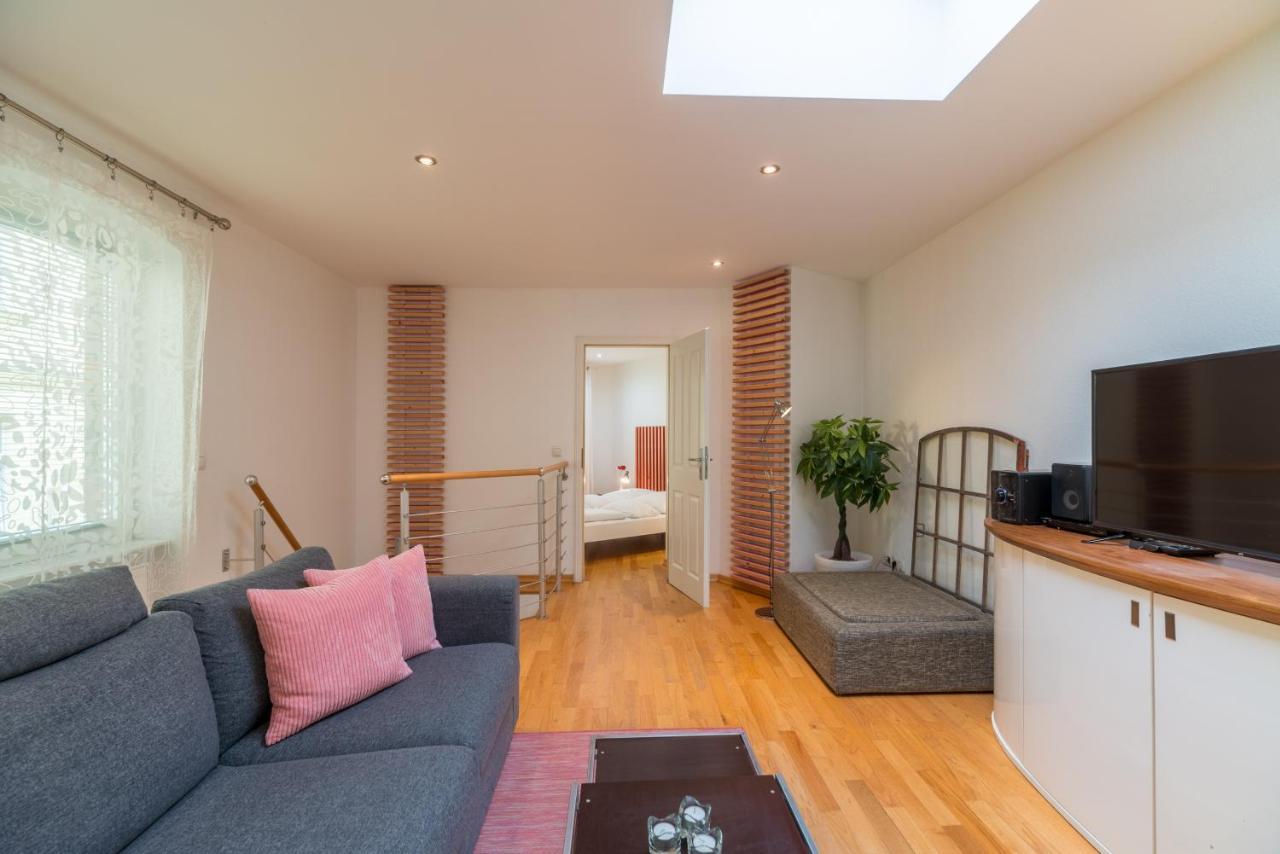 Ferienwohnung Urban Duplex Kreuzberg Berlin Exterior foto